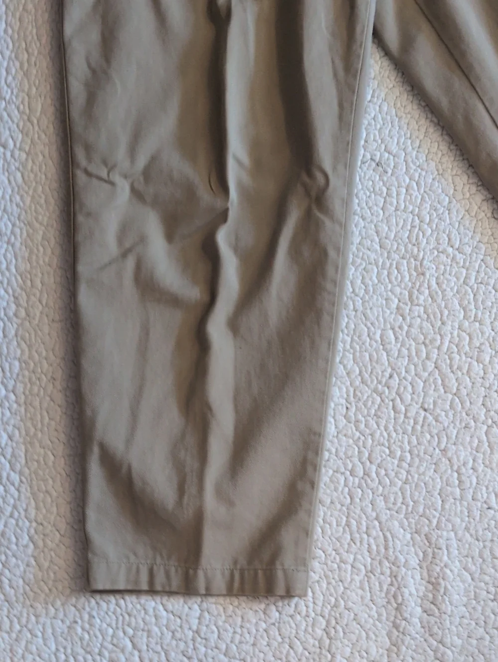 Northern Territory Khaki Tan Classic Dress Slacks Careerwear Golf Vintage 90's